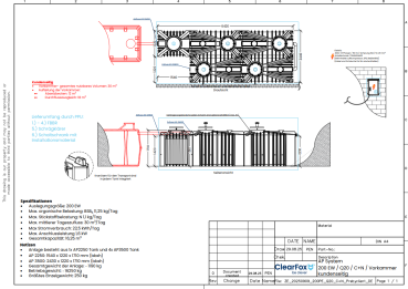 Preview: ClearFox® AP FBBR o. Vorklärung (C+N - 200 EW)